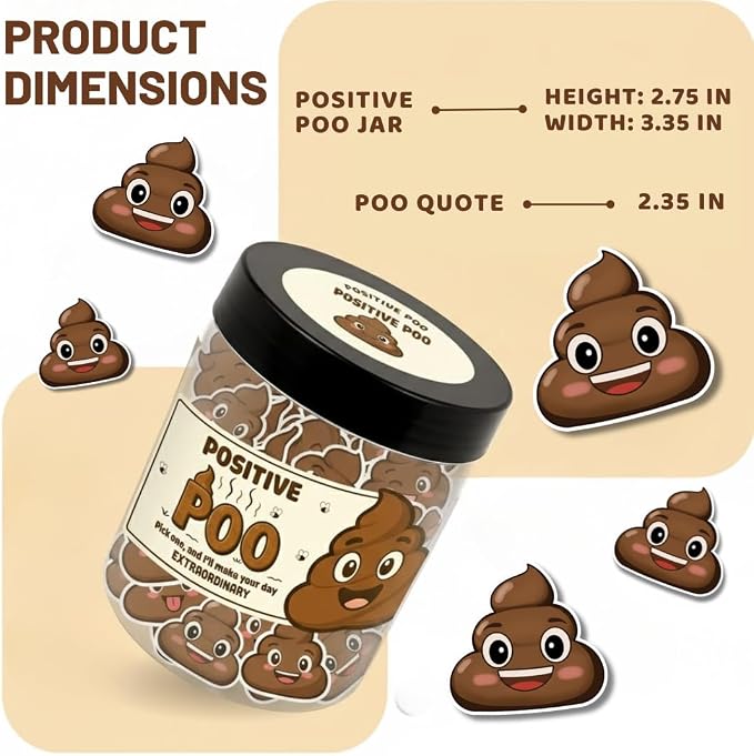 Positive Poo