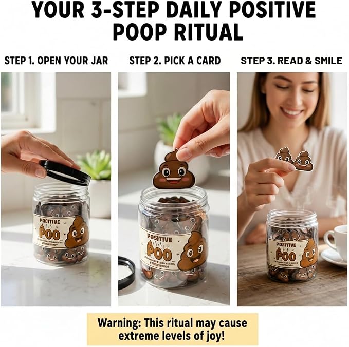 Positive Poo