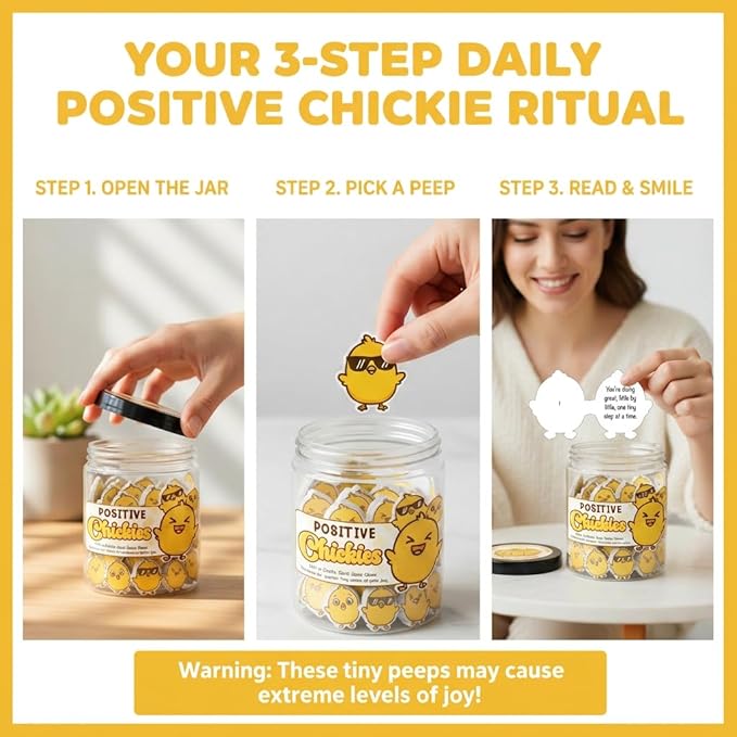 Positive Chickies