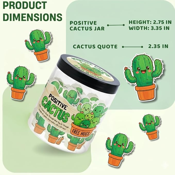 Positive Cactus