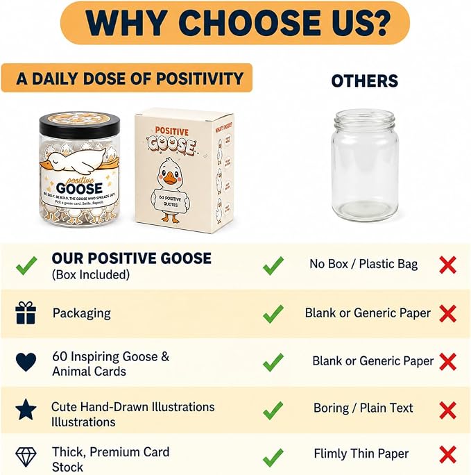 Positive Goose