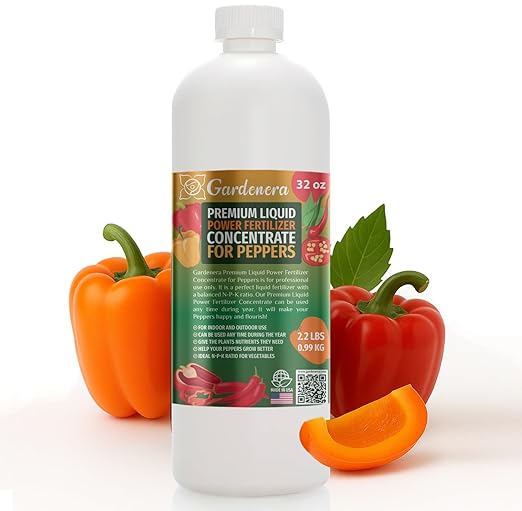 PEPPER Fertilizer Concentrate