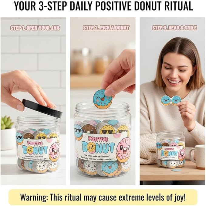 Positive Donut