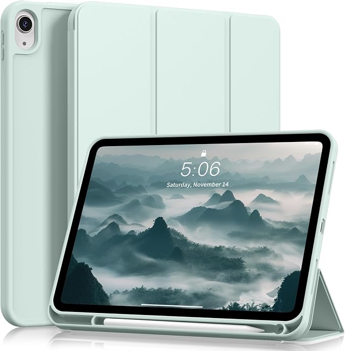 Light Green-Trifold