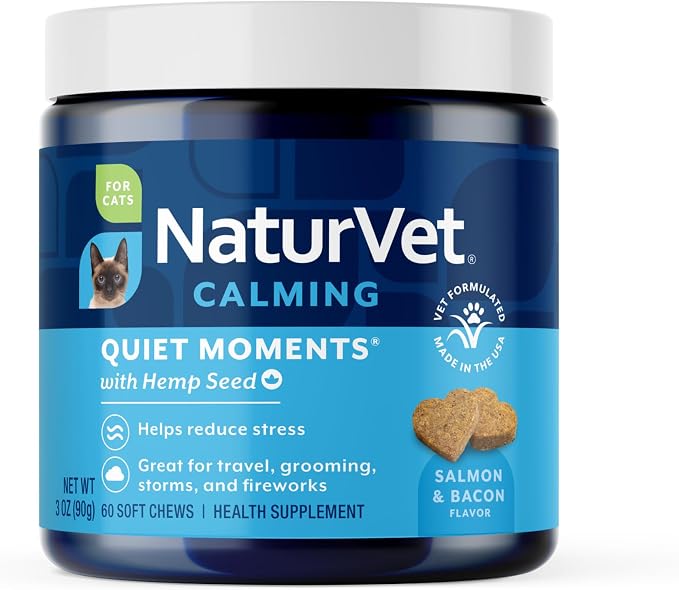 Quiet Moments Plus Hemp