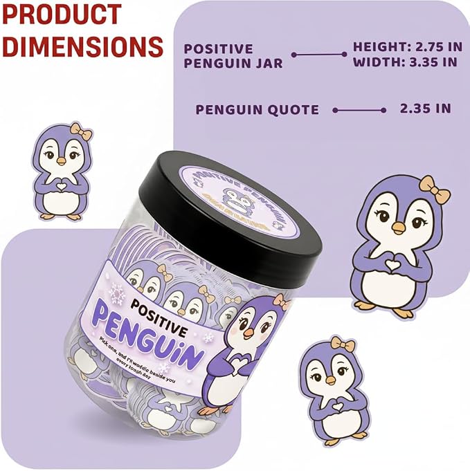 Positive Penguin
