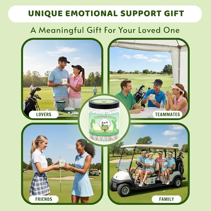 Positive Golf