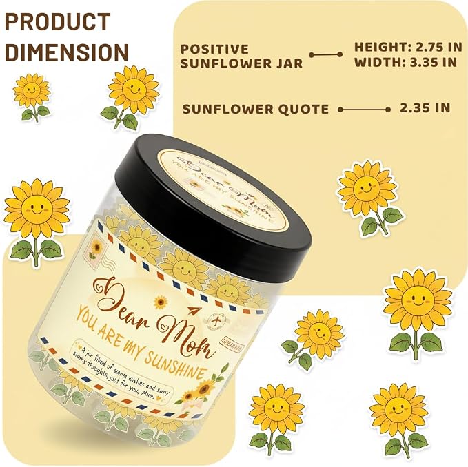 Sunflower for Mom