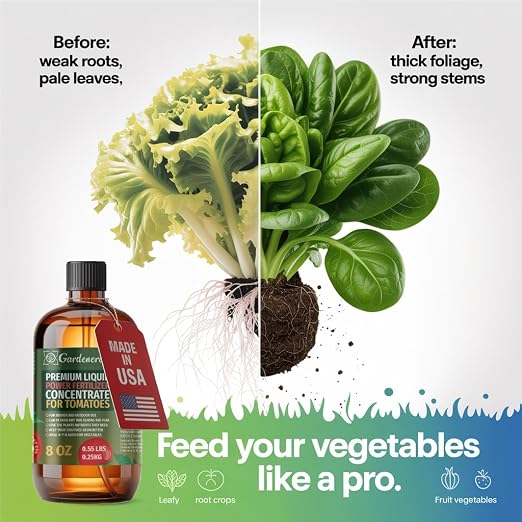 TOMATO Fertilizer Concentrate
