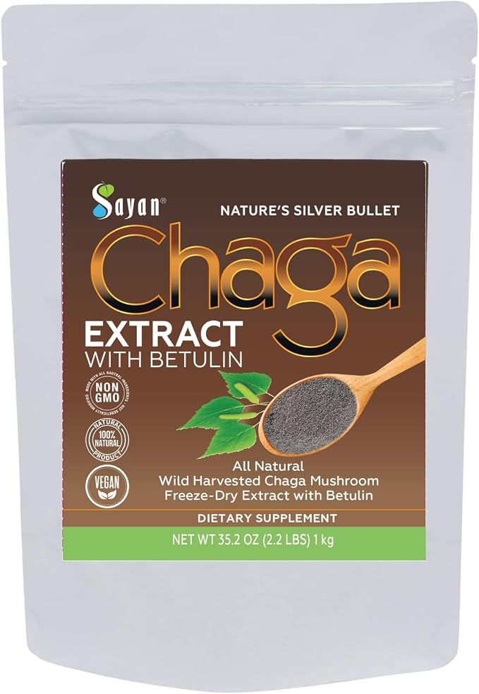 Chaga Extract + Betulin