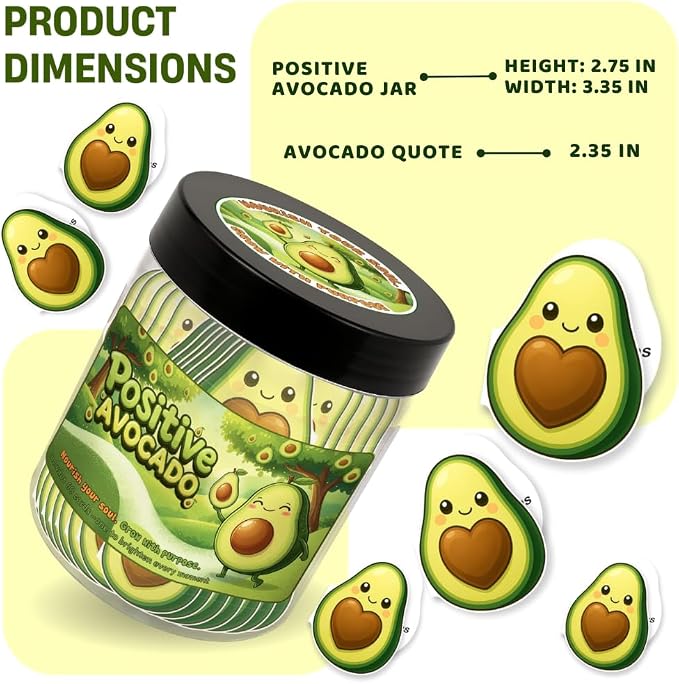 Positive Avocado