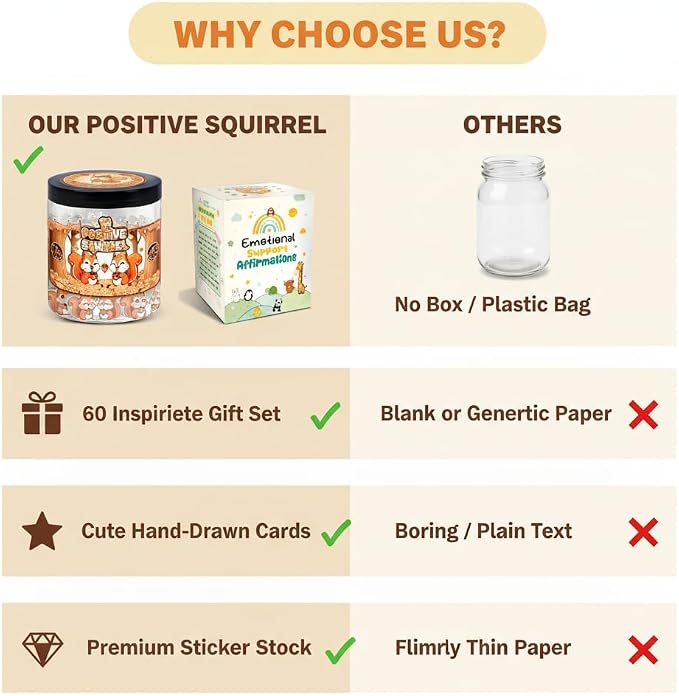 Positive Squirrel
