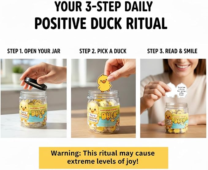 Positive Duck