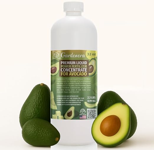 AVOCADO Fertilizer Concentrate