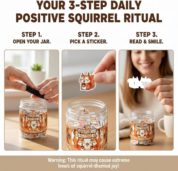 Positive Squirrel
