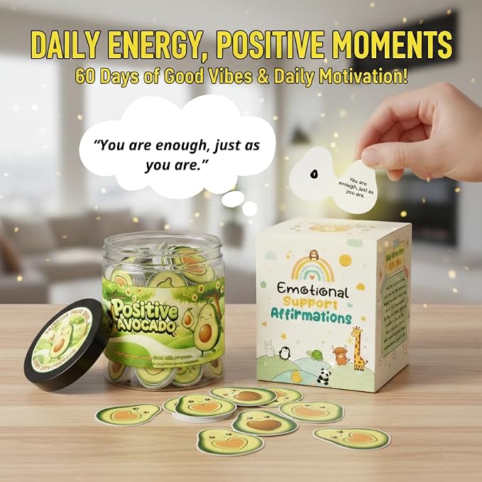 Positive Avocado