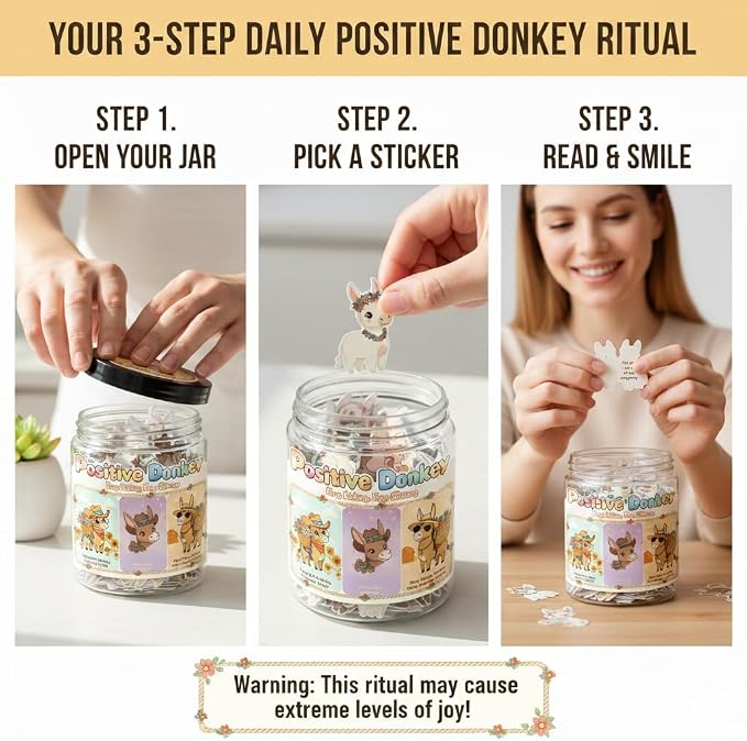 Positive Donkey