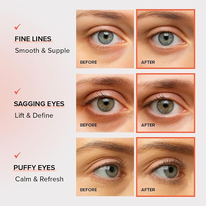 Orange (Eye Mask)