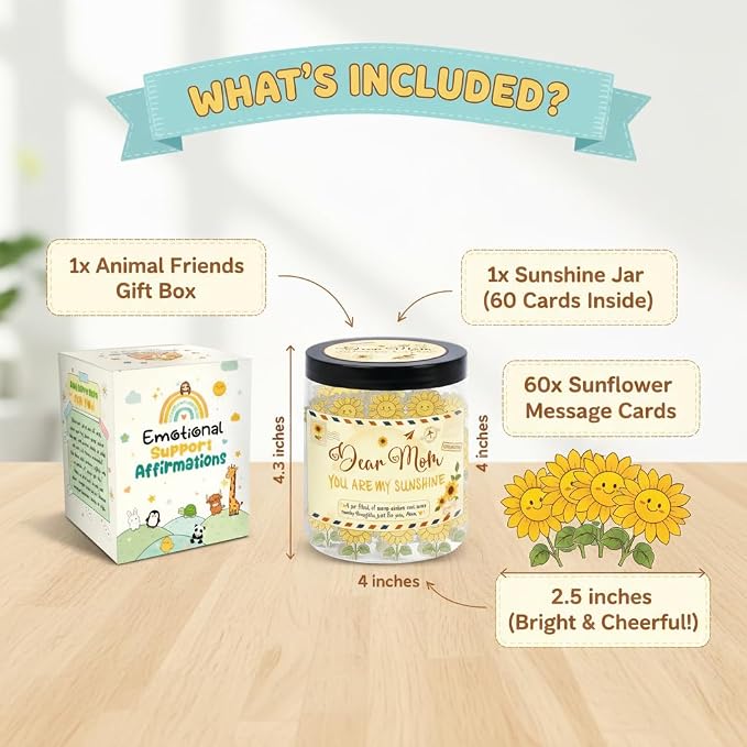 Sunflower for Mom