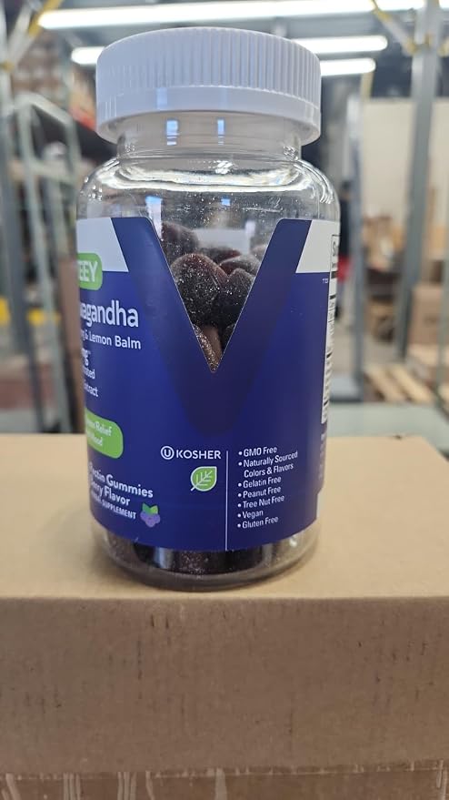 60 Count (Pack of 1)