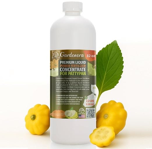 PATTYPAN Fertilizer Concentrate