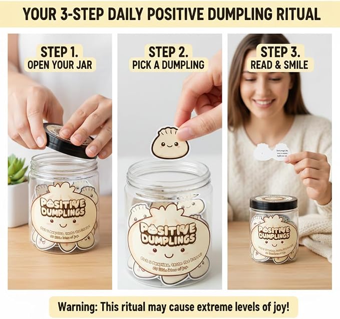 Positive Dumpling