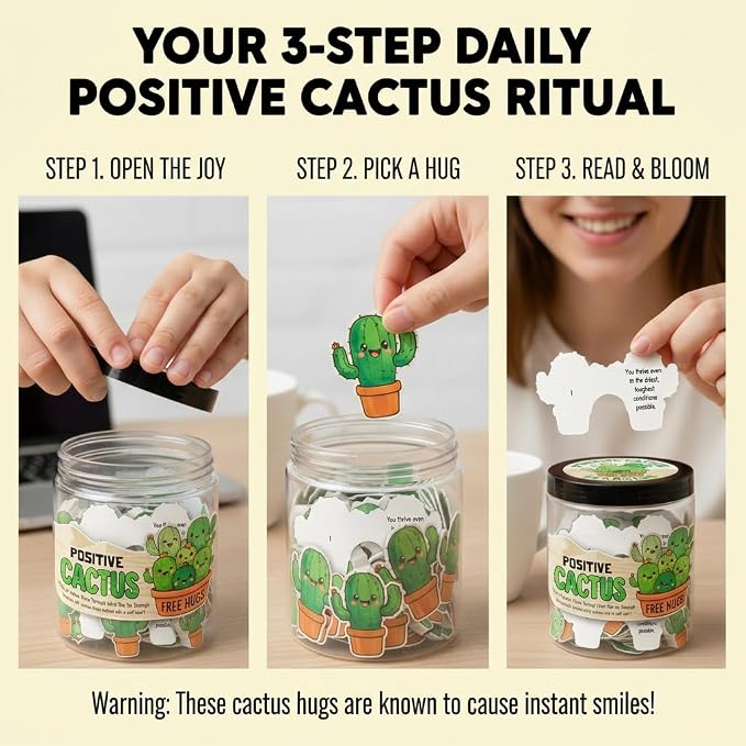 Positive Cactus
