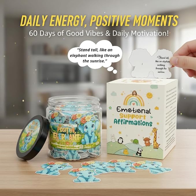 Positive Elephant