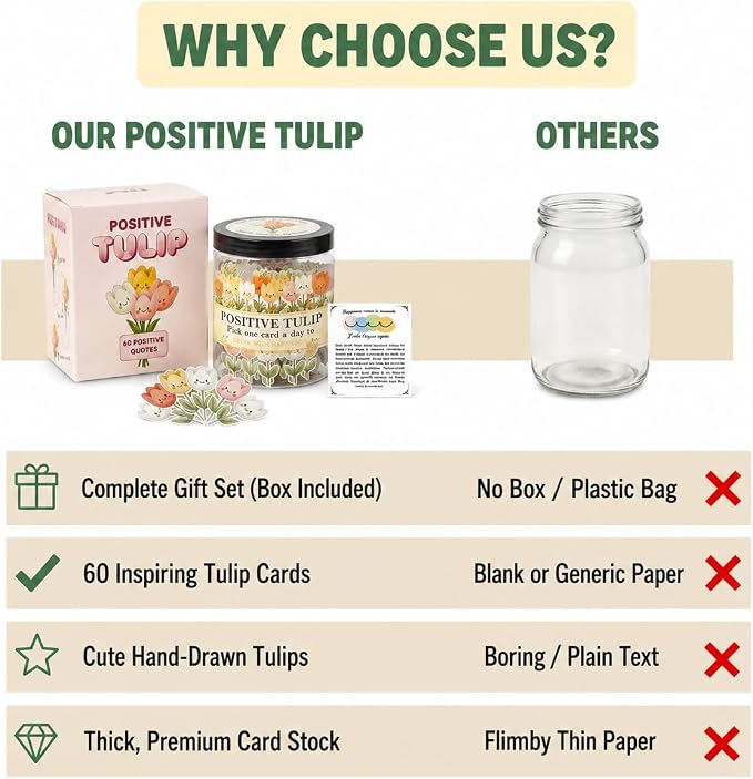 Positive Tulip
