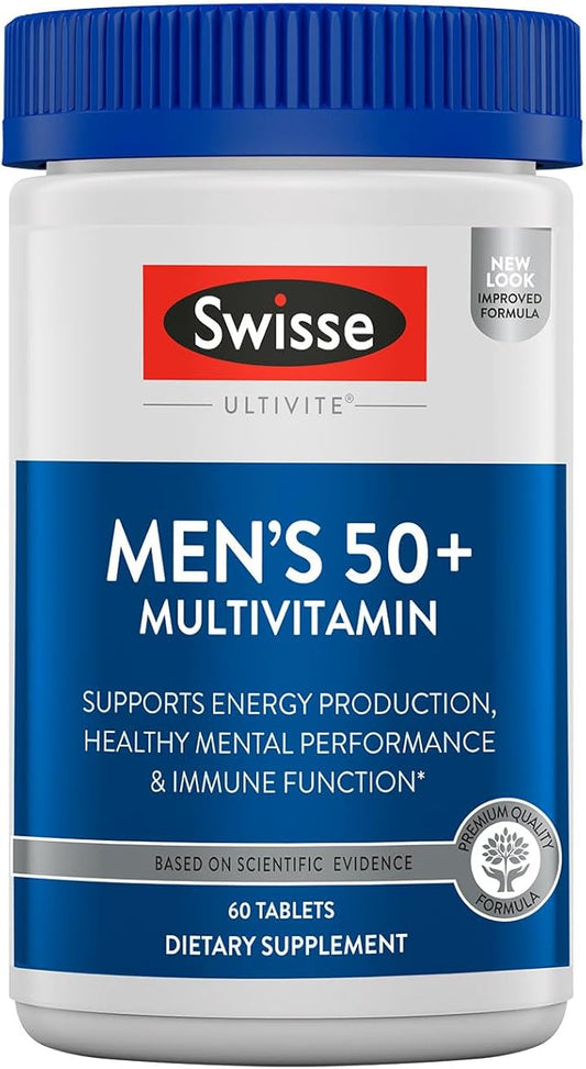 Men's 50 and Over