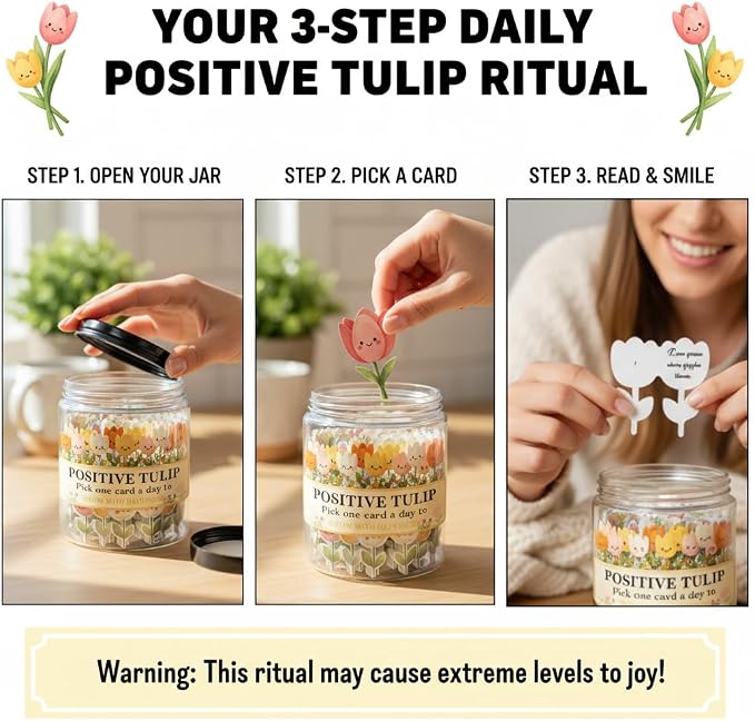 Positive Tulip