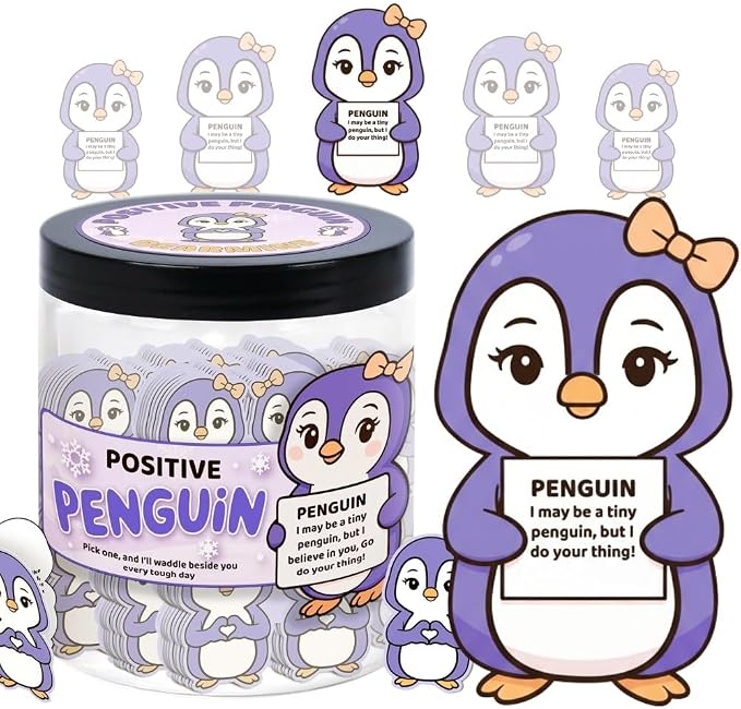 Positive Penguin