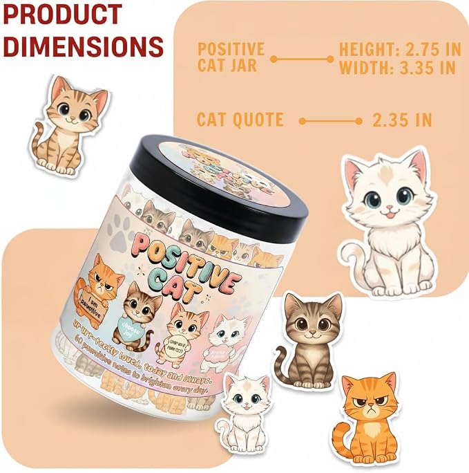 Positive Cat