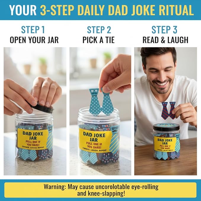 Dad Jokes