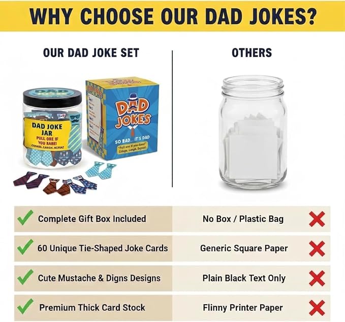 Dad Jokes