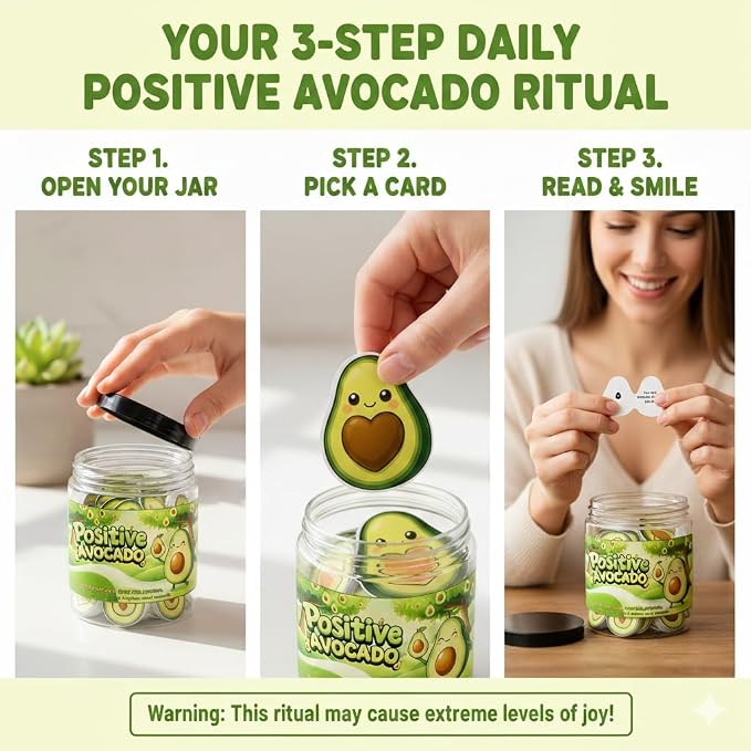 Positive Avocado