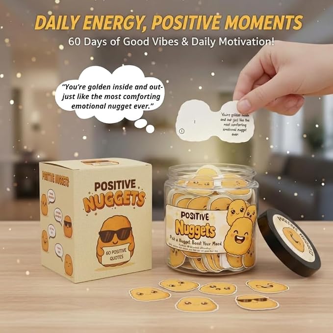 Positive Nugget