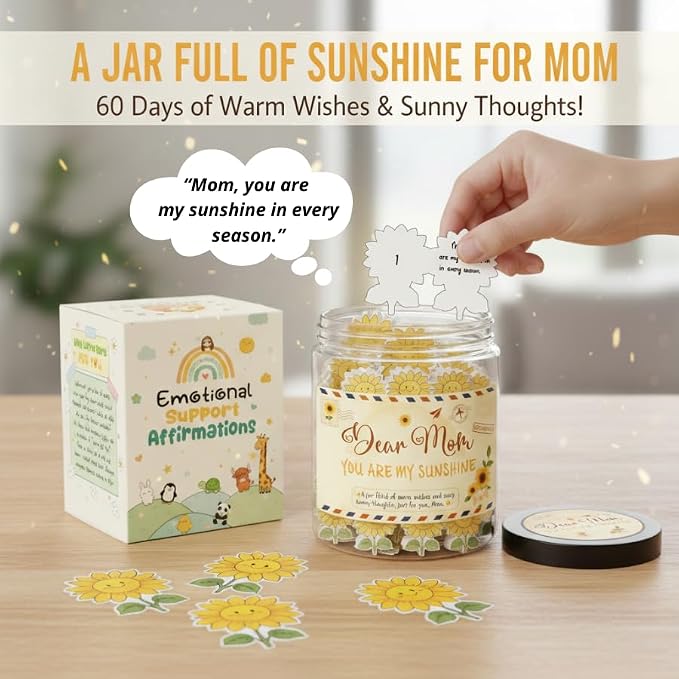 Sunflower for Mom