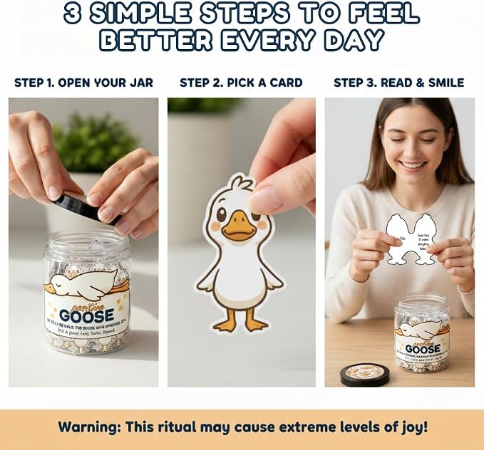 Positive Goose