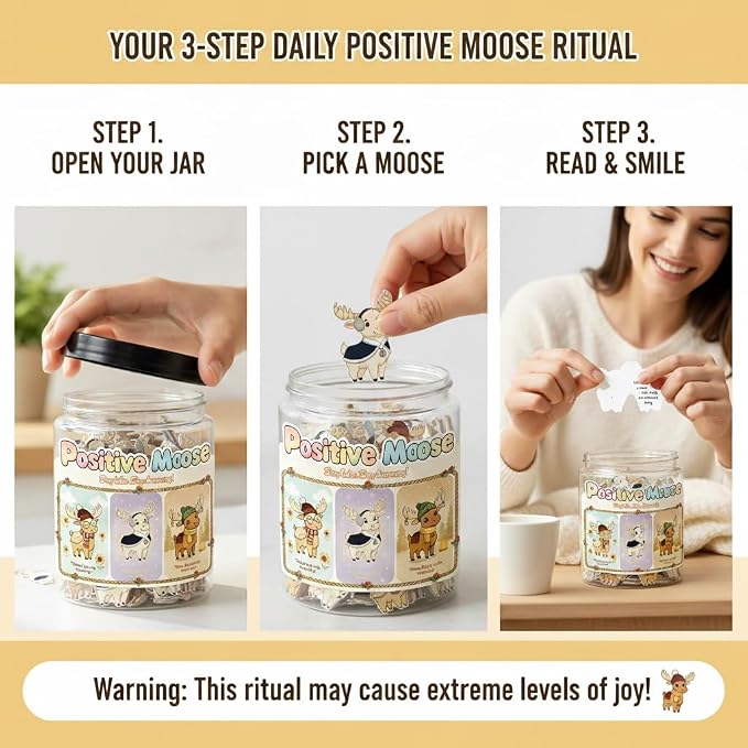 Positive Moose