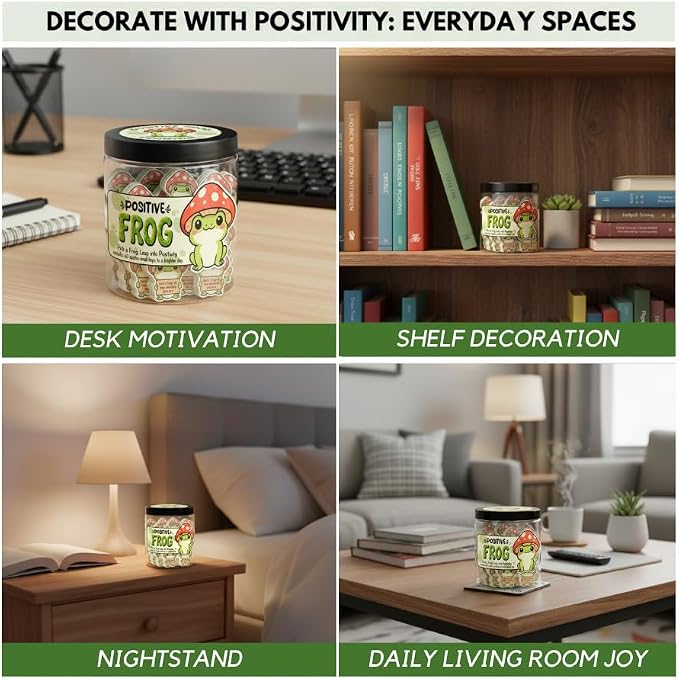 Positive Frog