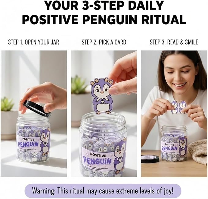 Positive Penguin