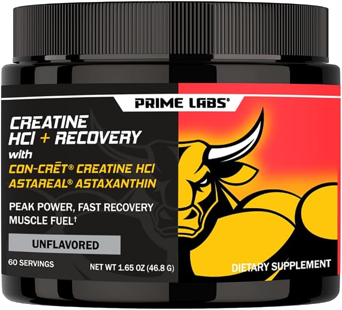 Creatine Hcl + Astaxanthin