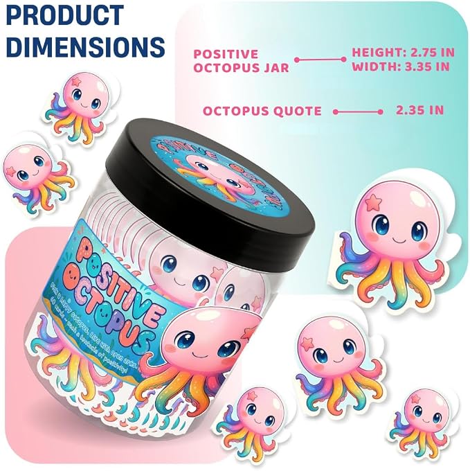 Positive Octopus
