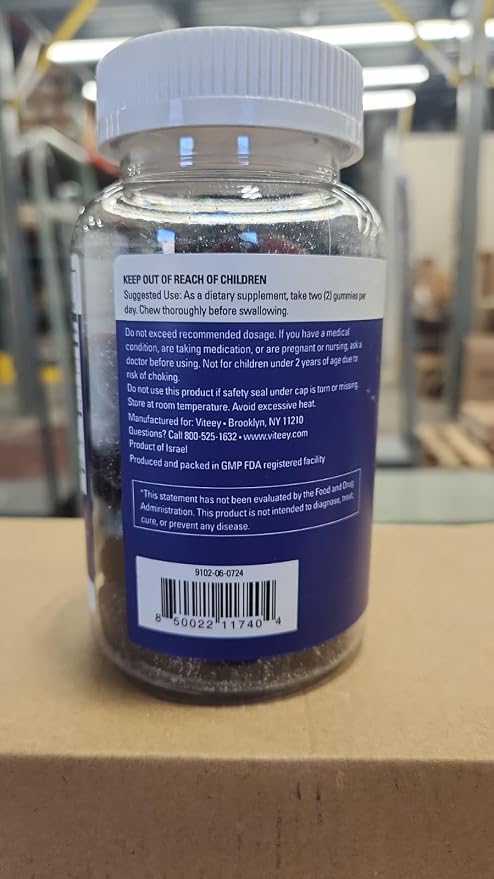 60 Count (Pack of 1)