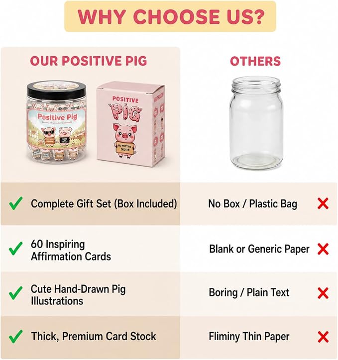 Positive Pig