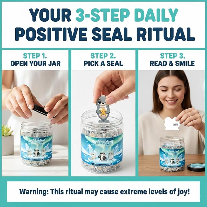 Positive Seal
