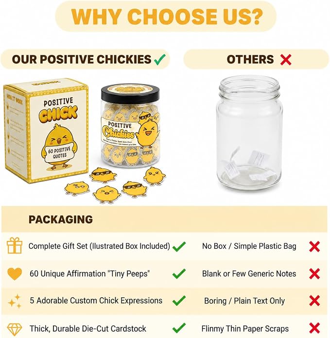Positive Chickies
