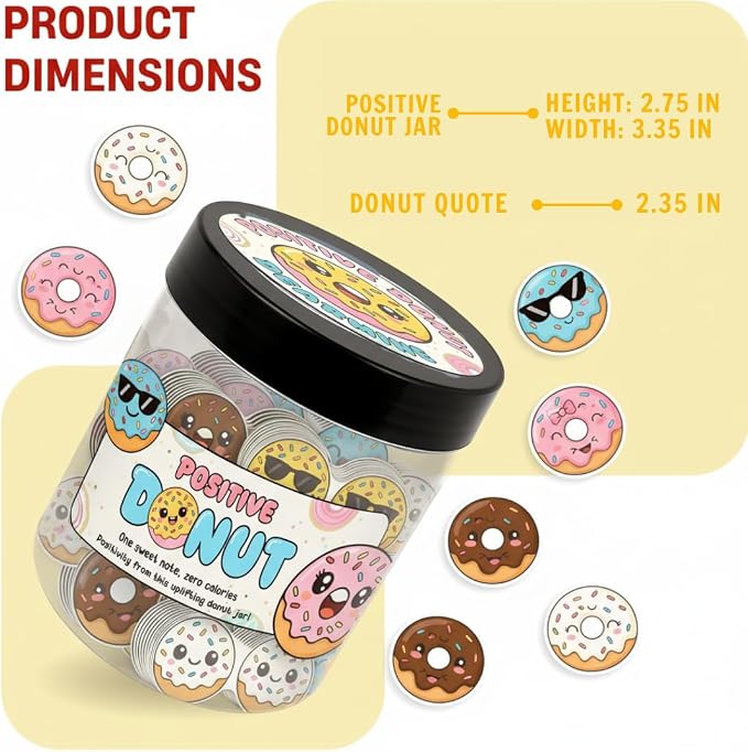 Positive Donut