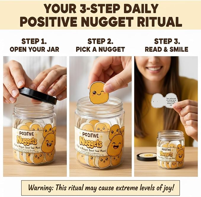 Positive Nugget